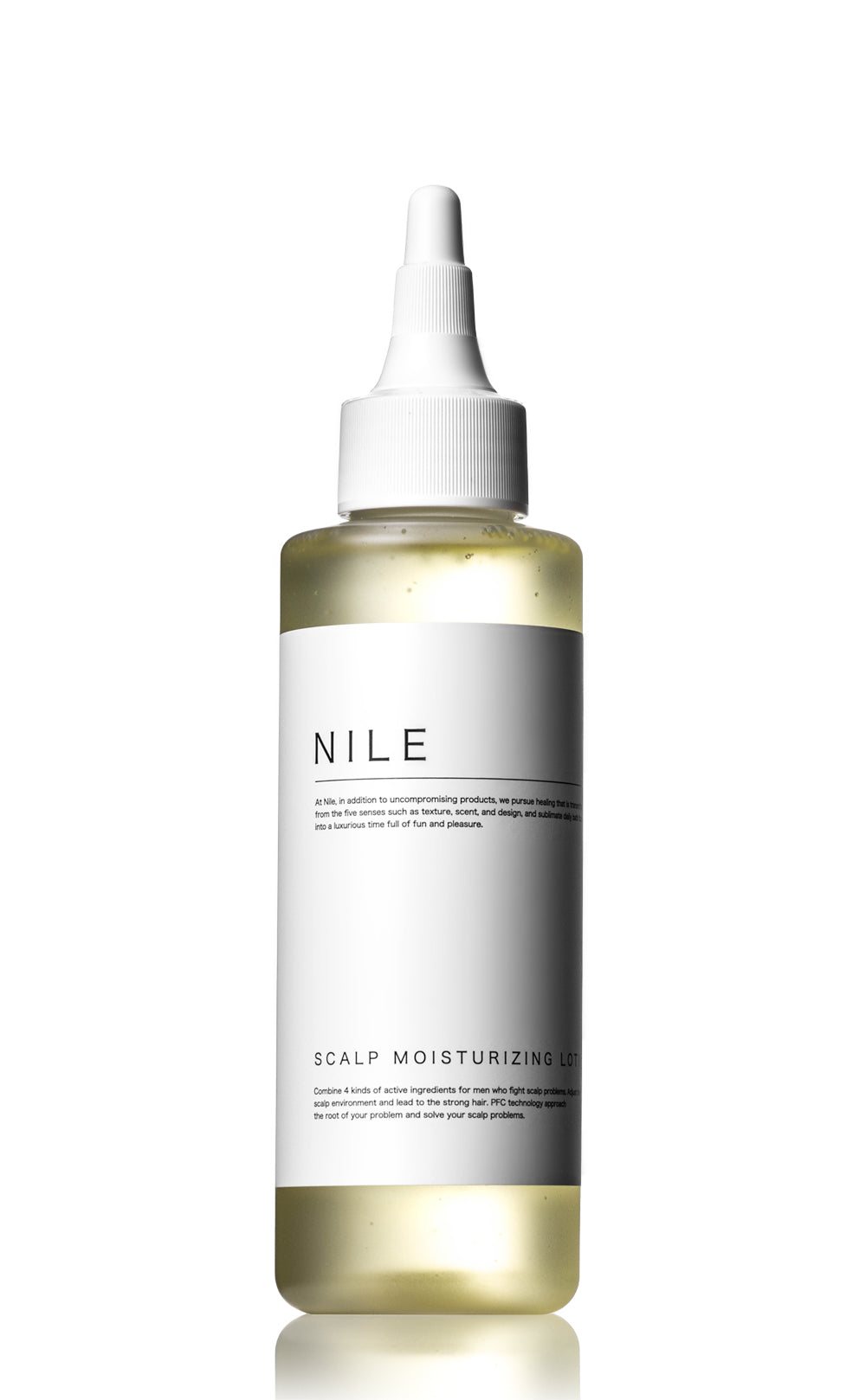 NILE 頭皮保湿ローション フケ かゆみ 乾燥150ml – Nile official