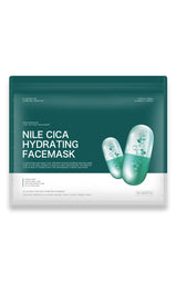 NILE シカパック フェイスマスク 肌荒れ 毛穴30枚入り