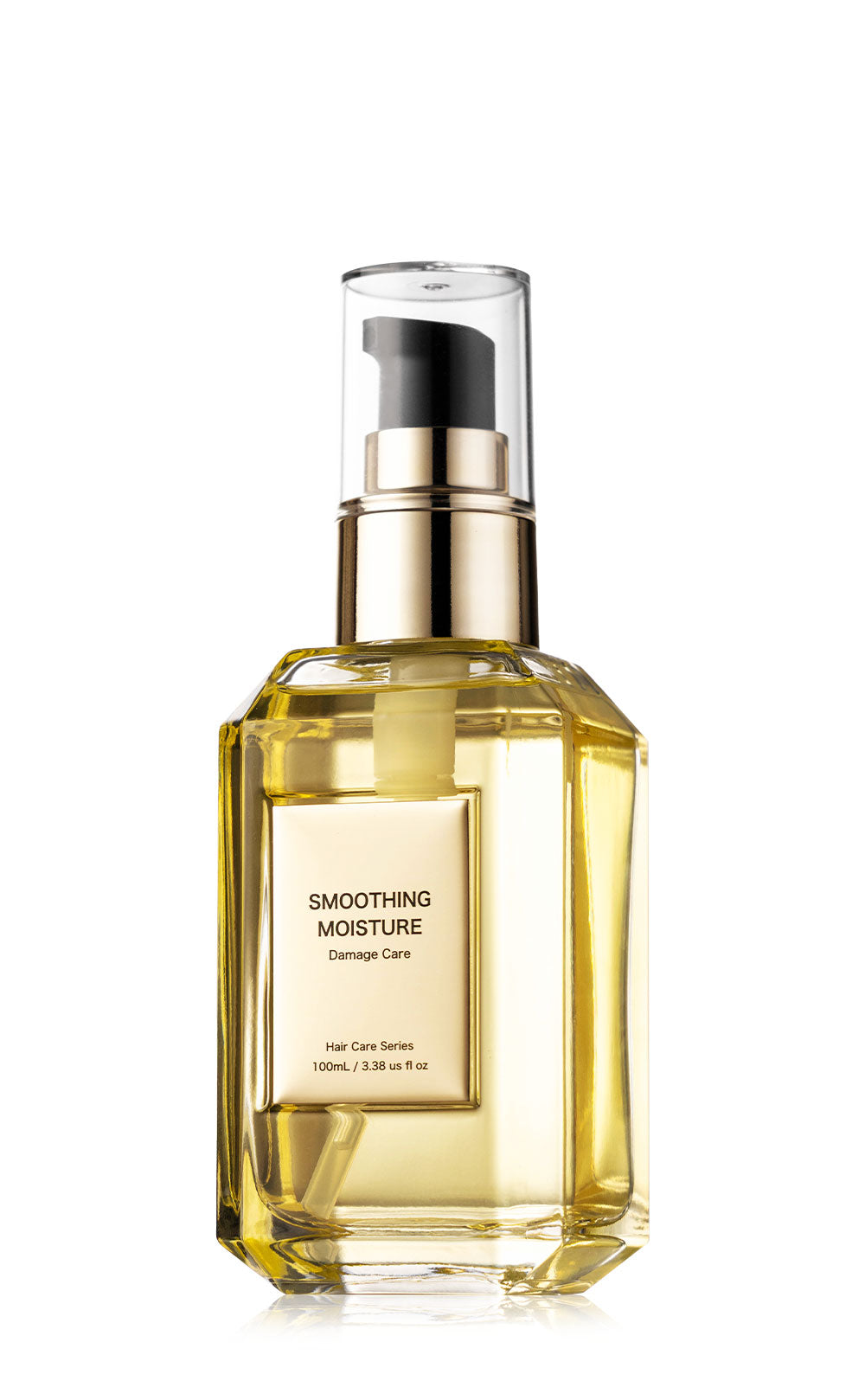 NILE ヘアオイル 洗い流さないトリートメント ミドルダメージ