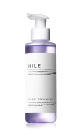 NILE ピーリングジェル 角質取り 顔 メンズレディース150g