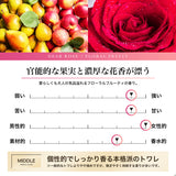 NILE 香水 ディアローズ フローラルフルーティ メンズ レディース オードトワレ 50ml