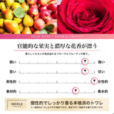 NILE 香水 ディアローズ フローラルフルーティ メンズ レディース オードトワレ 50ml