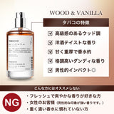 NILE 香水 タバコ オリエンタルスモーク メンズ レディース オードトワレ 50ml