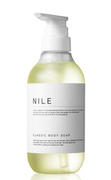 NILE クラシックボディーソープ 400ml (シャルドネの香り)