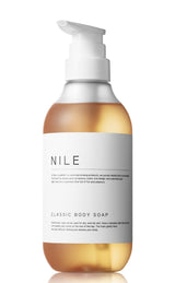 NILE クラシックボディーソープ 400ml (カモミールティーの香り)