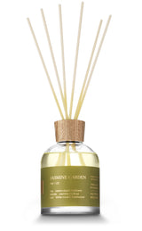 NILE リードディフューザー グリーンフローラル ジャスミンガーデンの香り 190ml