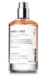 NILE 香水 ネロリジャズ シトラスウッド メンズ オードトワレ 50ml