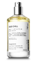 NILE 香水 ウードチル オリエンタルフローラル メンズ オードトワレ 50ml