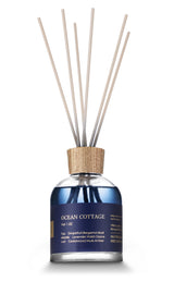 NILE リードディフューザー マリーンフローラル オーシャンコテージの香り 190ml