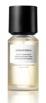 NILE 香水 オスマンサス フルーティフローラル ヘア&ボディコロン 80ml