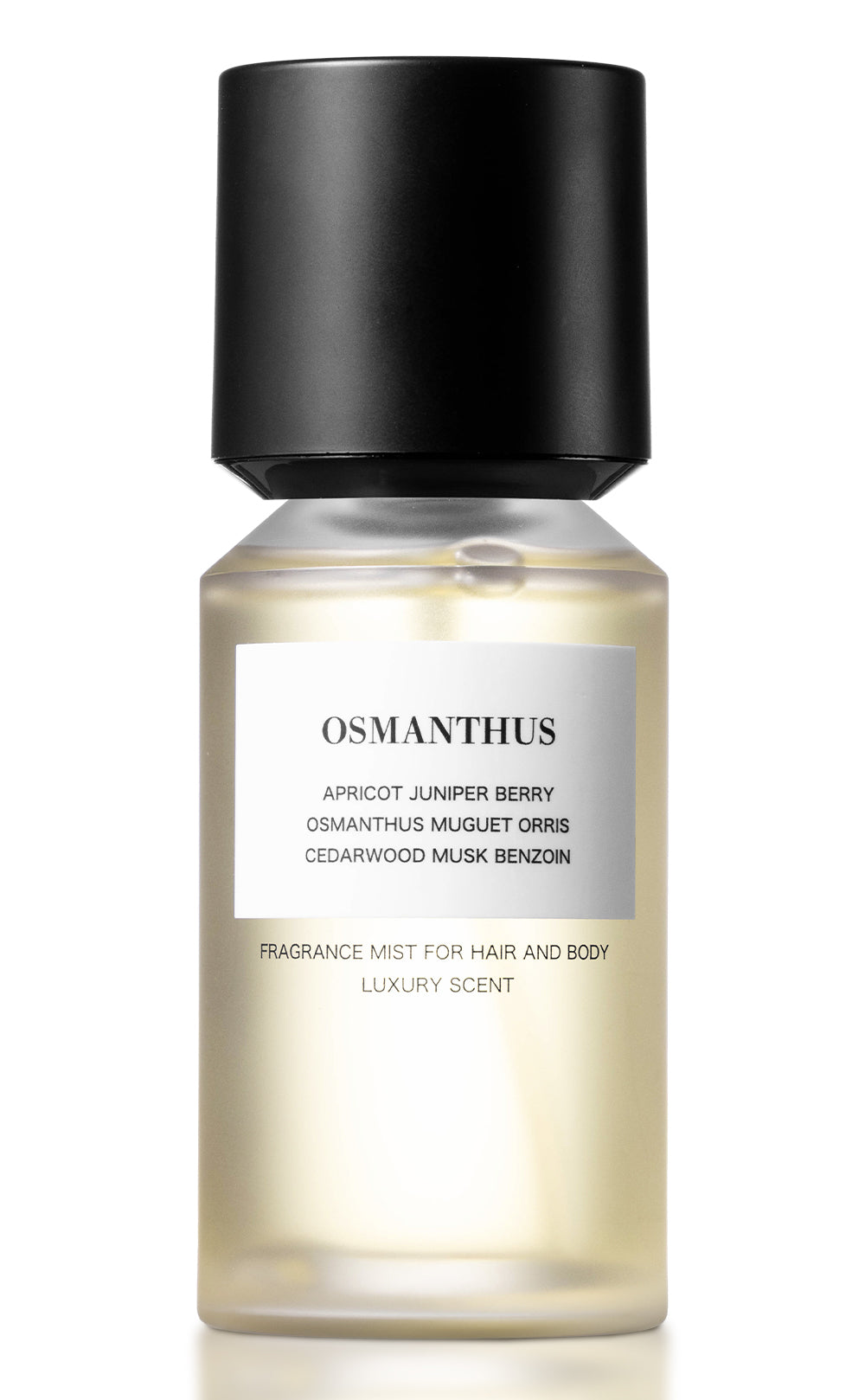 NILE 香水 オスマンサス フルーティフローラル ヘア＆ボディコロン