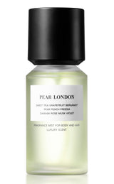 NILE 香水 ペアーロンドン フルーティフローラル ヘア&ボディコロン 80ml