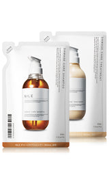 NILE ダメージケア シャンプー トリートメント セット各350ml 詰め替え用