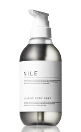 NILE クラシックボディーソープ 400ml (サボンカシミアの香り)