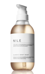 NILE クラシックボディーソープ 400ml (ホワイトサボンの香り)