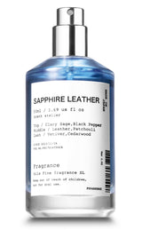 NILE 香水 サファイアレザー スモークレザー メンズ オードトワレ 50ml