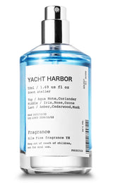 NILE 香水 ヨットハーバー マリンフローラル メンズ オードトワレ 50ml