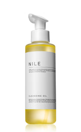 NILE クレンジングオイル メイク落とし 毛穴 黒ずみ 角栓 W洗顔不要