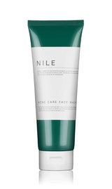 NILE ニキビ 濃密泡洗顔 メンズ レディースアフターサンケアナイトケア医薬部外品150g