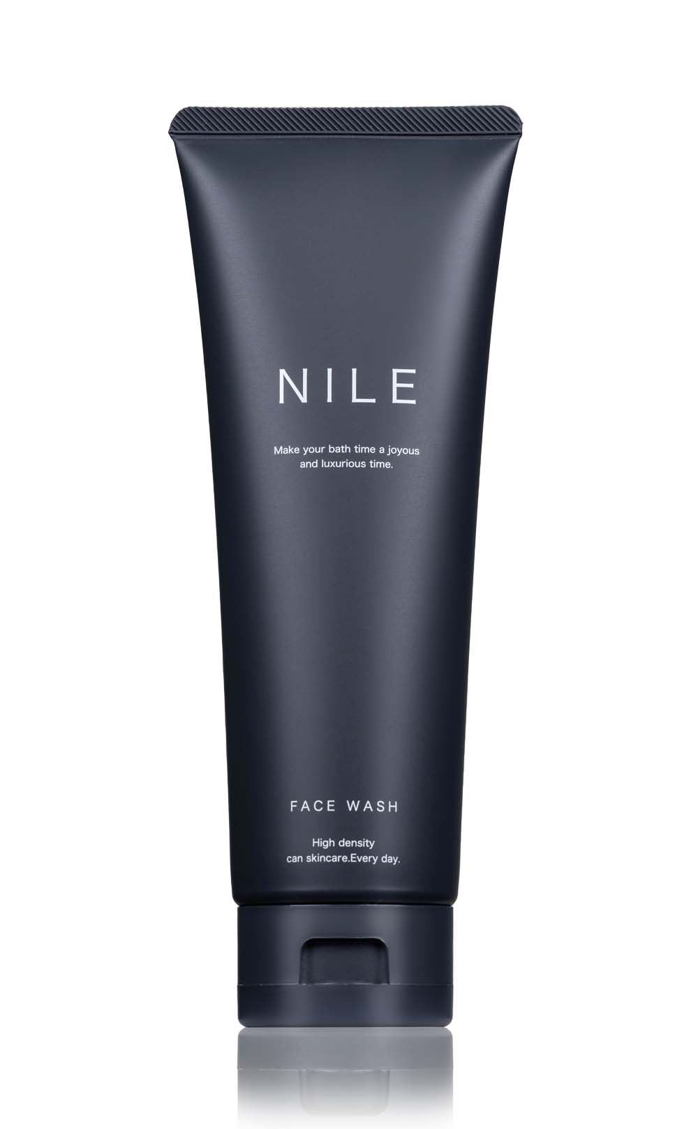 Nile 濃密泡洗顔 ホワイトクレイフェイスウォッシュ – Nile official