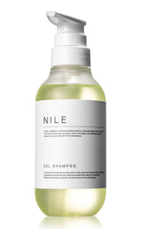 Nile 超濃密泡ジェルシャンプー 300mL