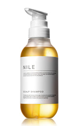 NILE 濃密泡スカルプシャンプー メンズ アミノ酸シャンプー ノンシリコン