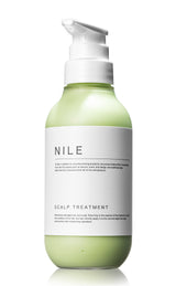 Nile スカルプトリートメント ヘアパック成分配合
