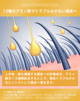 NILE 頭皮保湿ローション フケ かゆみ 乾燥150ml