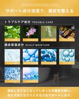 NILE 頭皮保湿ローション フケ かゆみ 乾燥150ml