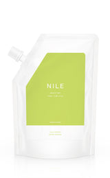NILE スタイリングオイル ヘアオイル 濡れ髪ウェット グラビティウェット 詰め替え用 100ml