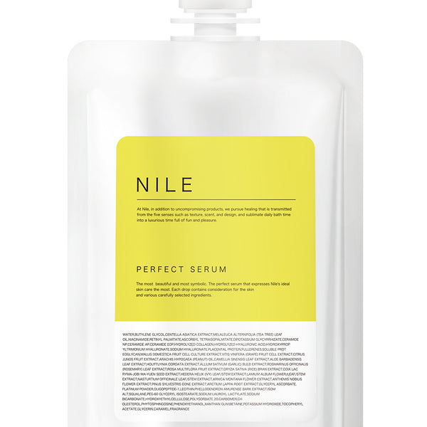 NILE 美容液 パーフェクトセラム 毛穴 レチノール ナイアシンアミド *5 NILE 美容液 パーフェクトセラム 毛穴 レチノール ナイアシンアミド