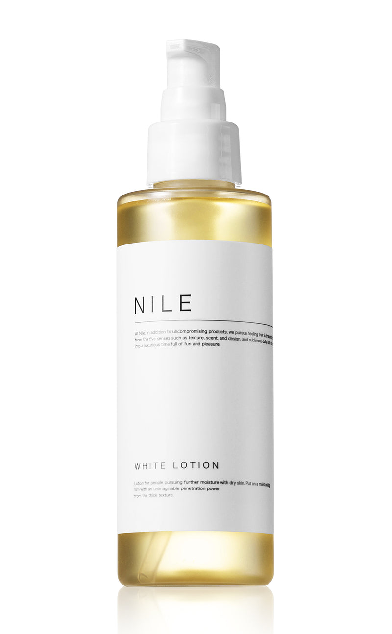 Nile ホワイトローション 高保湿化粧水 医薬部外品 – Nile official