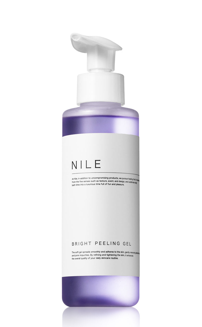 イタリア　フェイス用　ピーリング NILE ピーリングジェル 角質取り 顔 メンズレディース150g – Nile official