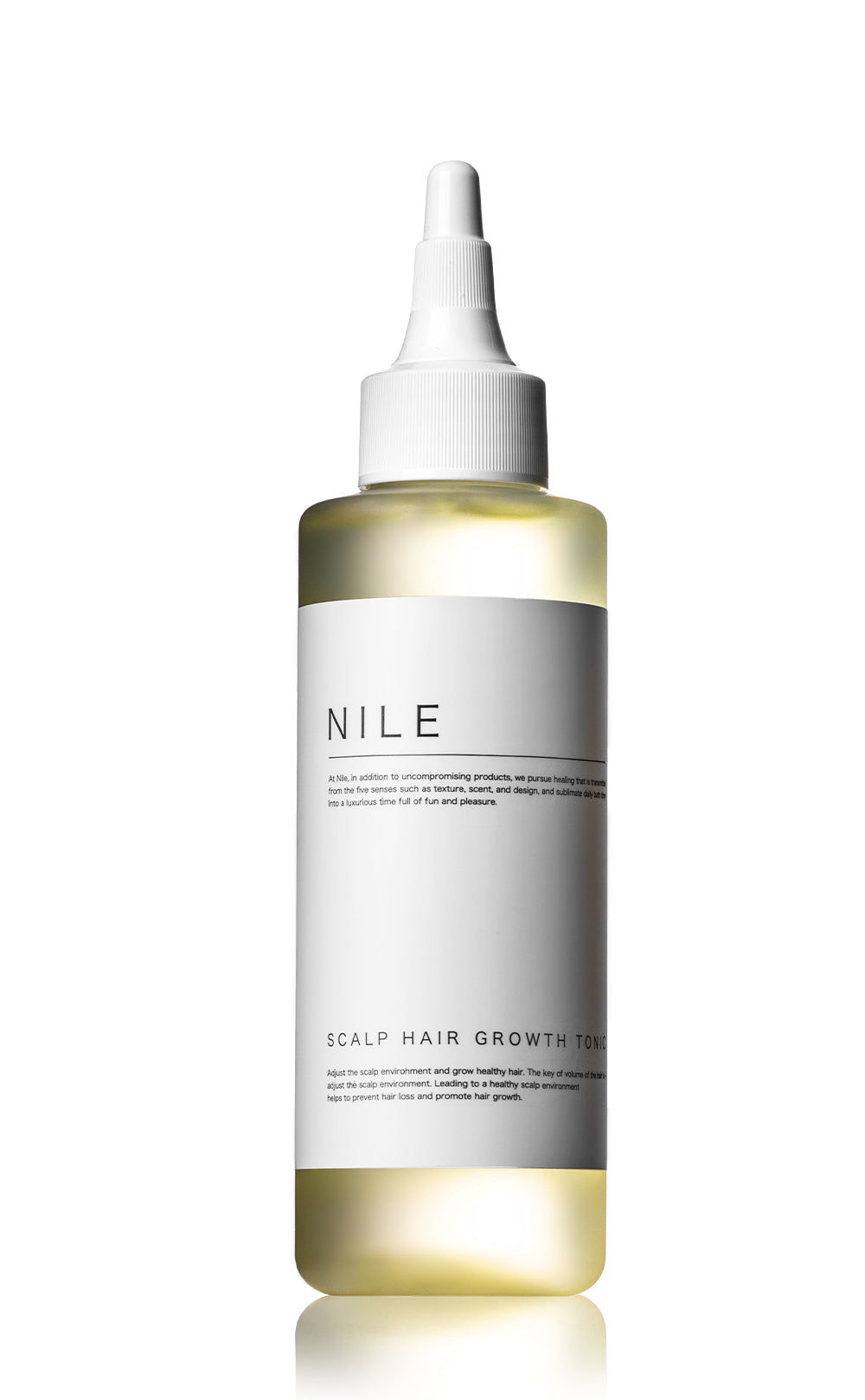 NILE スカルプシャンプー 300ml NILE 濃密泡スカルプシャンプー メンズ アミノ酸シャンプー ノン