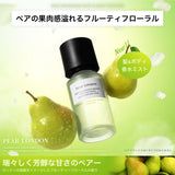 NILE 香水 ペアーロンドン フルーティフローラル ヘア＆ボディコロン 80ml