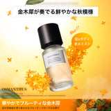 NILE 香水 オスマンサス フルーティフローラル ヘア＆ボディコロン 80ml