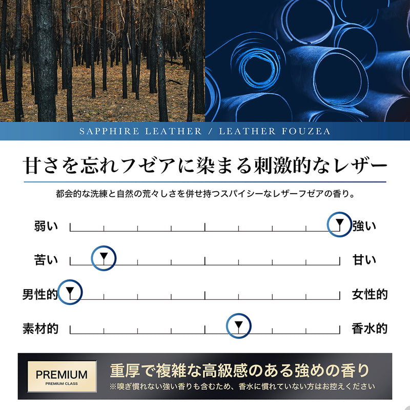 香水 スモーキー な 人気 香り