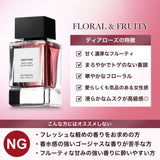 NILE 香水 ディアローズ フローラルフルーティ メンズ レディース オードトワレ 50ml