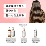 NILE ヘアミルク 洗い流さないトリートメント ミドルダメージ シルキースムース95mL