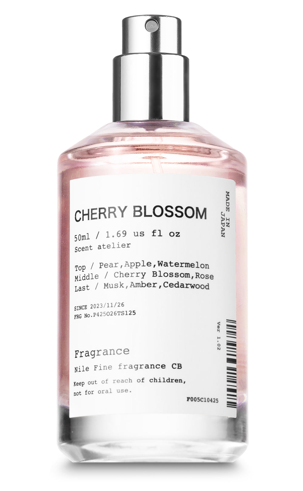 フレグランス – Nile official