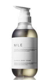 NILE クラシックボディーソープ 400ml (シトラスオムの香り)