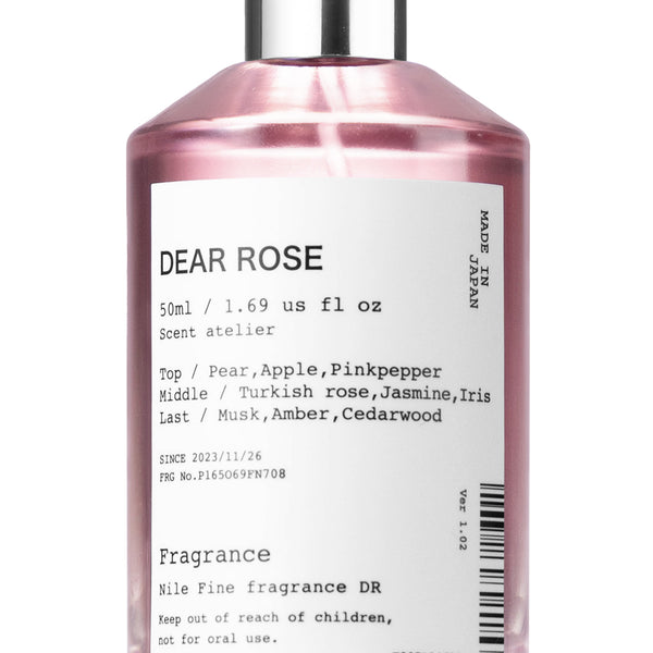 luz オードトワレ 未使用 CDandDVD Rose ロストファンタジア 香水 VIXX オードトワレ KEN Fruits EDT