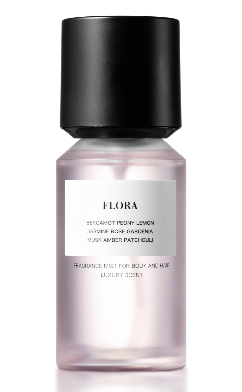 NILE 香水 フローラ ウォータリーフローラル ヘア＆ボディコロン 80ml