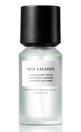 【夏季限定】NILE 香水 ミントバケーション メンズ レディース ヘア＆ボディミスト 80ml