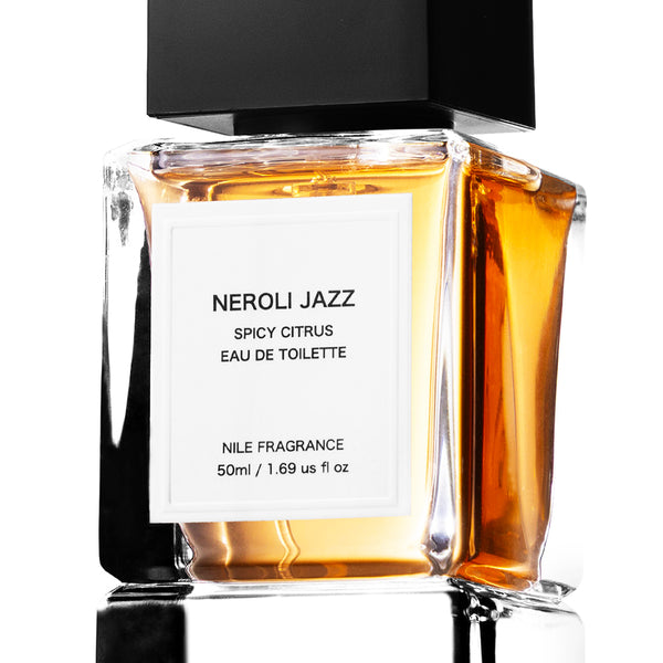 NILE 香水 ネロリジャズ シトラスウッド メンズ オードトワレ 50ml