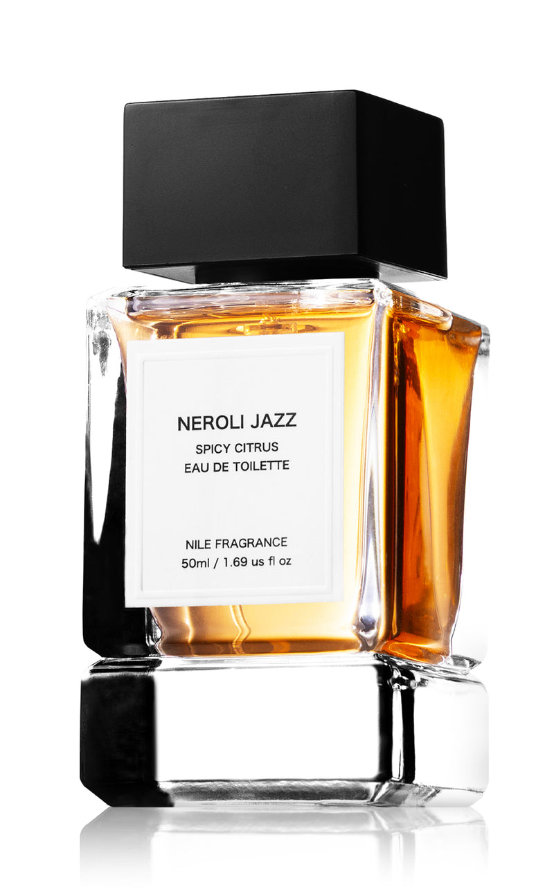 NILE 香水 ネロリジャズ シトラスウッド メンズ オードトワレ 50ml