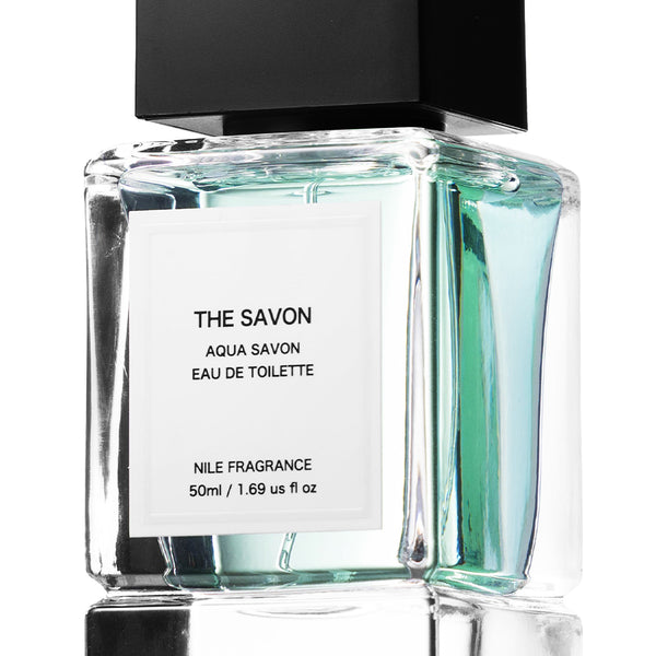 NILE 香水 ザ サボン アクアサボン レディース オードトワレ 50ml