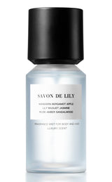 NILE 香水 サボンドリリー サボンフローラル ヘア＆ボディコロン 80ml