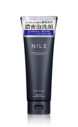 NILE 濃密泡洗顔 クリーム洗顔せっけん(洗顔ネット無し)
