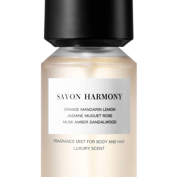 NILE 香水 サボンハーモニー サボンフローラル ヘア＆ボディコロン